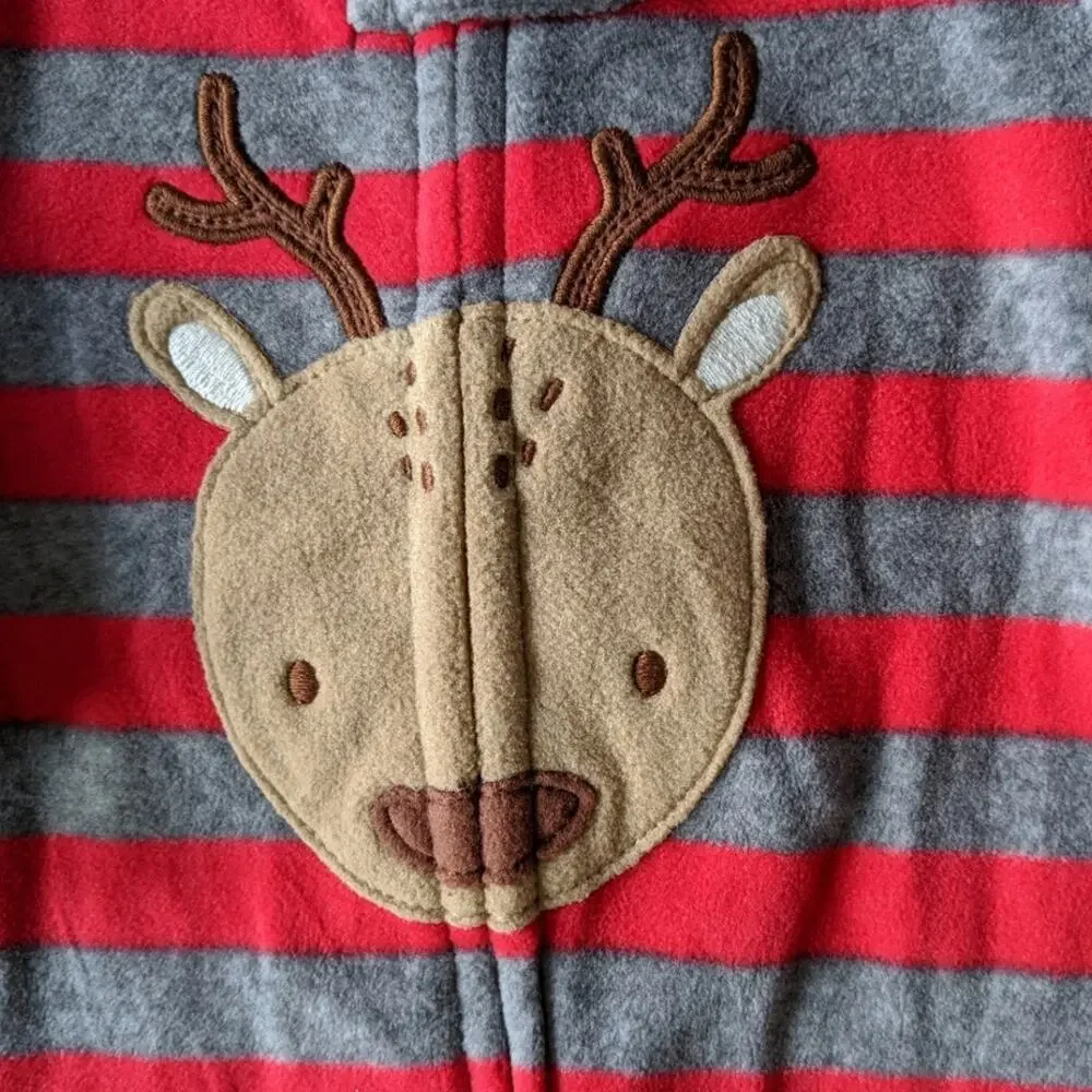 Baby Christmas Pajamas 3M, New